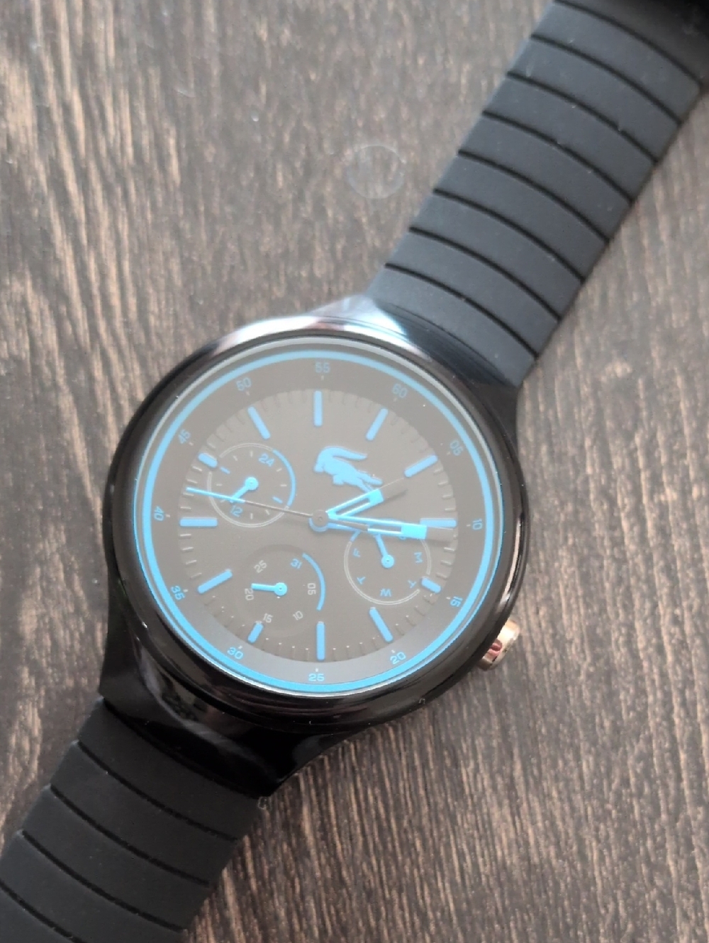 Lacoste Borneo Chronograph Blue Watch